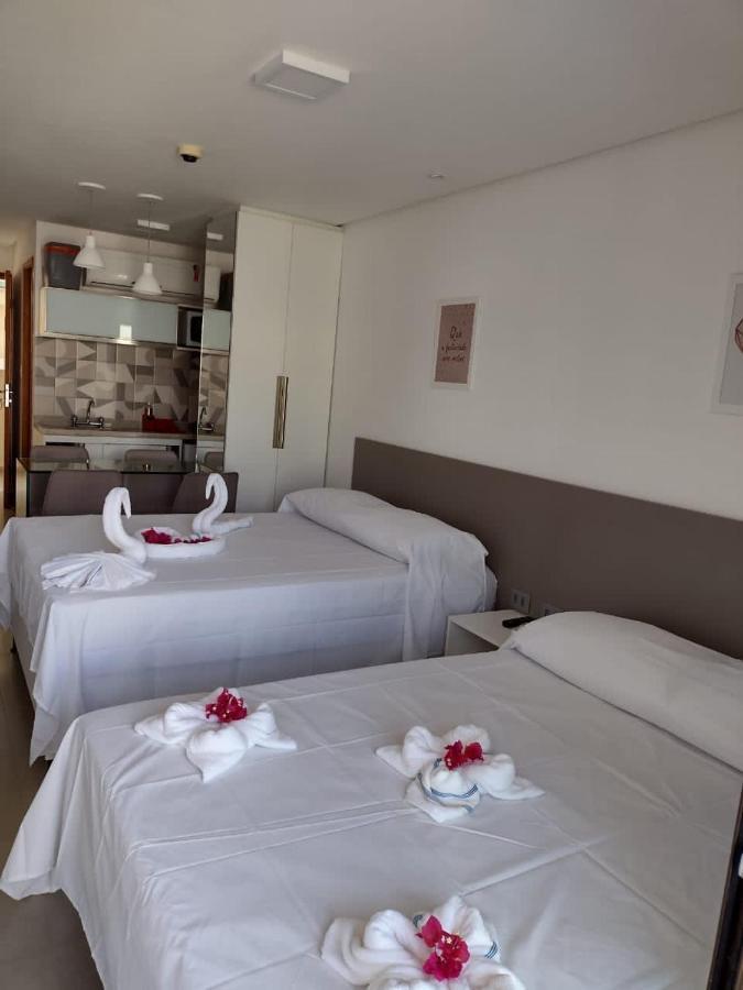 Manawa Flat A14 Apartment Porto de Galinhas Bagian luar foto