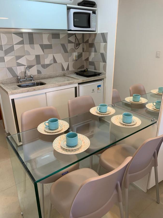 Manawa Flat A14 Apartment Porto de Galinhas Bagian luar foto