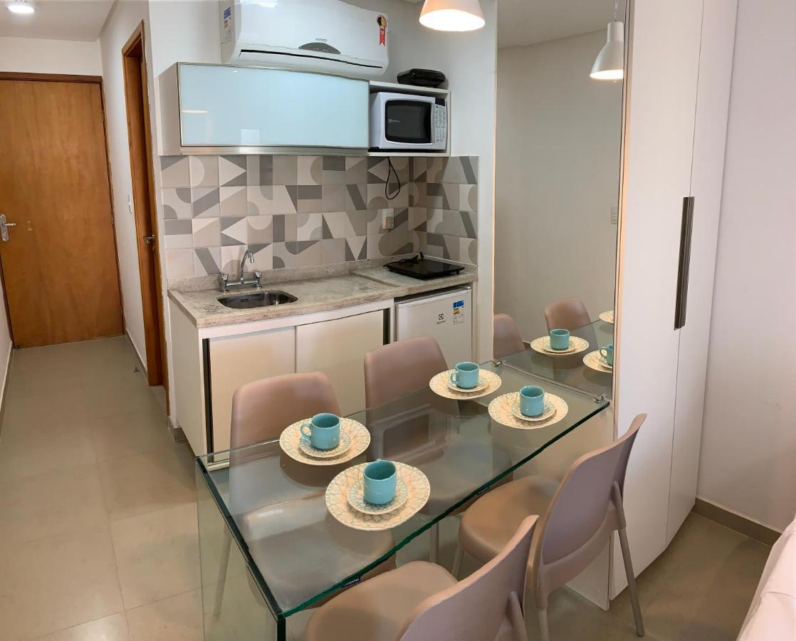 Manawa Flat A14 Apartment Porto de Galinhas Bagian luar foto