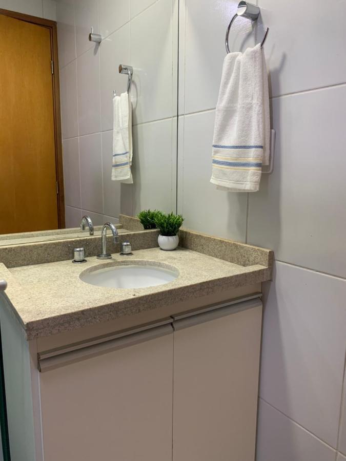 Manawa Flat A14 Apartment Porto de Galinhas Bagian luar foto