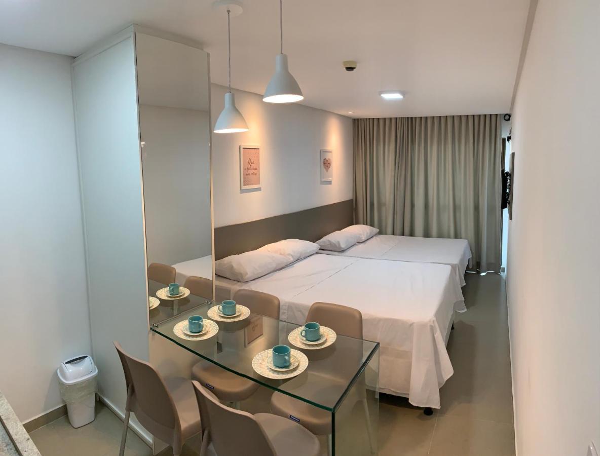 Manawa Flat A14 Apartment Porto de Galinhas Bagian luar foto