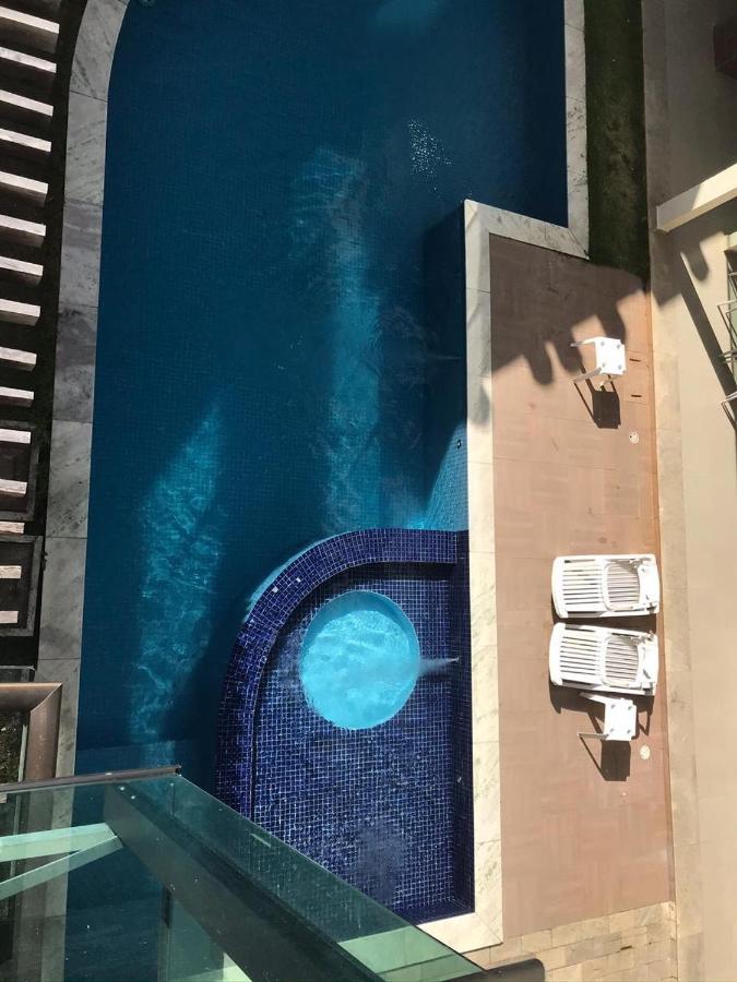 Manawa Flat A14 Apartment Porto de Galinhas Bagian luar foto