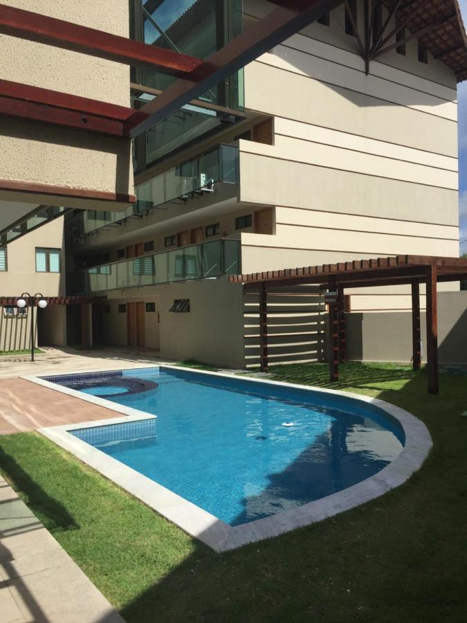 Manawa Flat A14 Apartment Porto de Galinhas Bagian luar foto