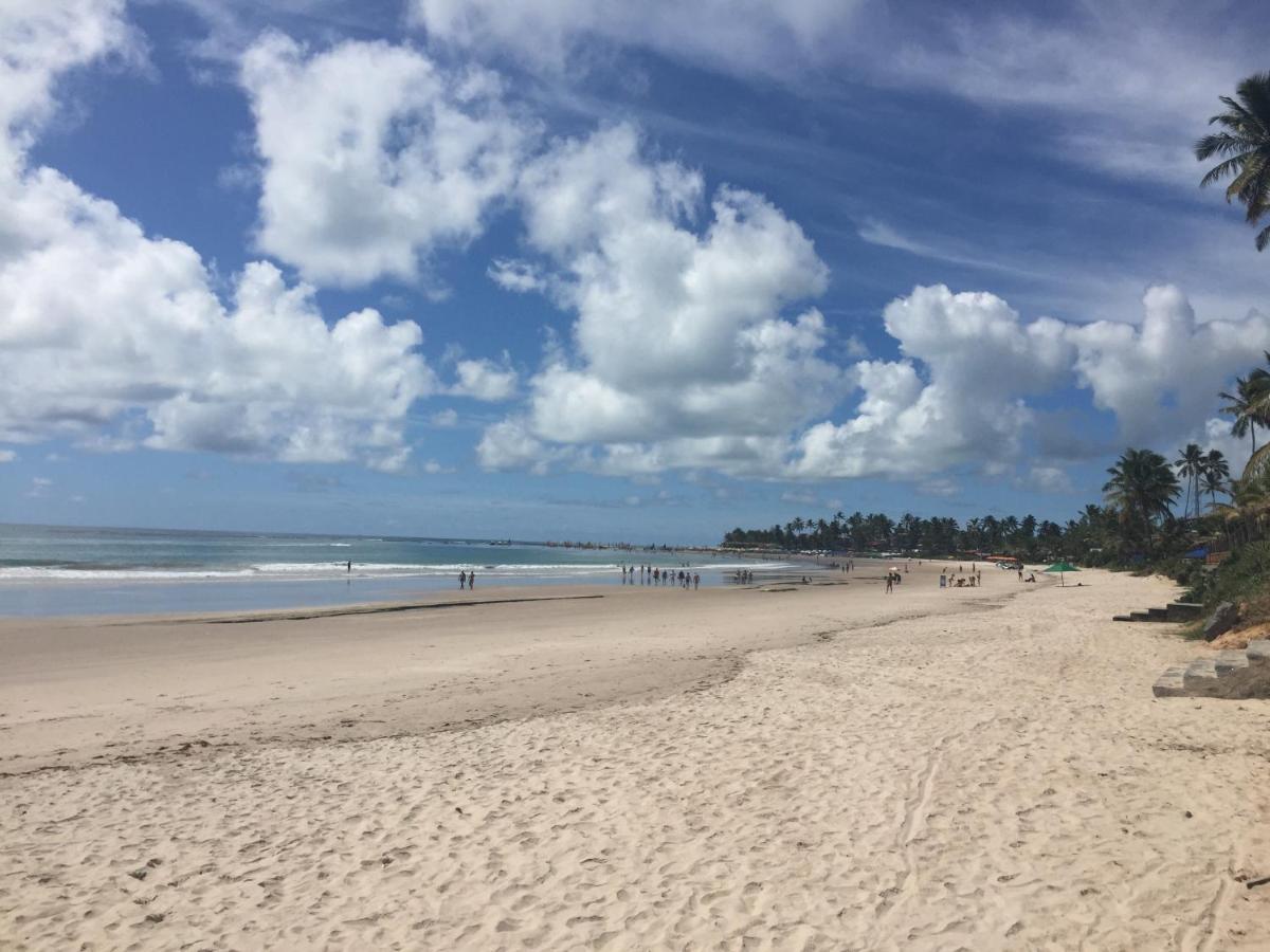 Manawa Flat A14 Apartment Porto de Galinhas Bagian luar foto