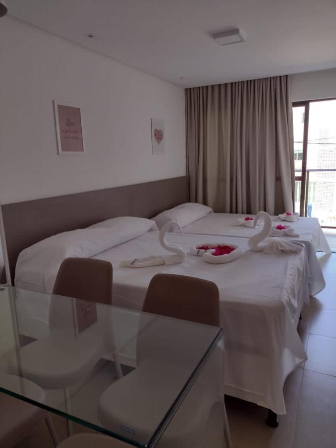 Manawa Flat A14 Apartment Porto de Galinhas Bagian luar foto