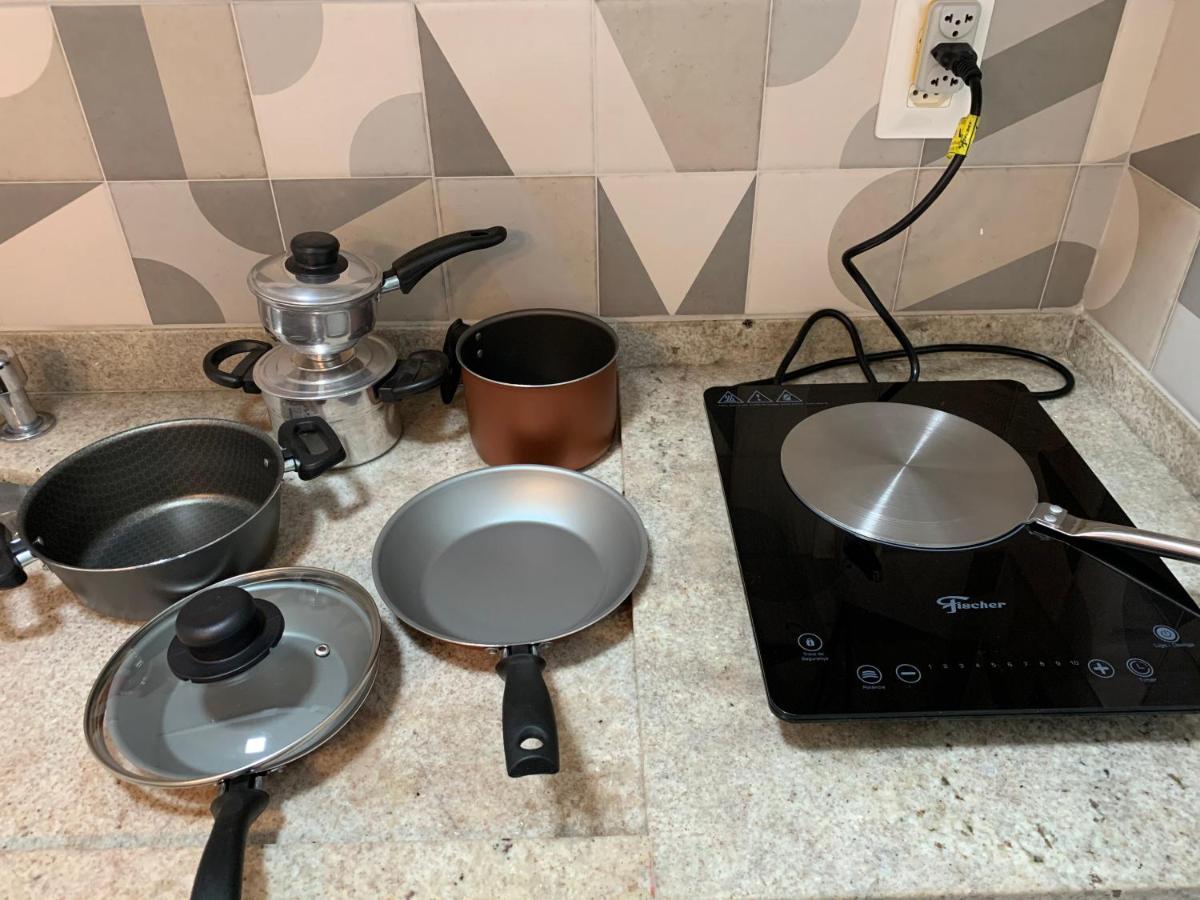 Manawa Flat A14 Apartment Porto de Galinhas Bagian luar foto